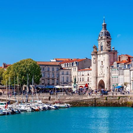 Ferienwohnung Luminous Cocoon In La Rochelle La Rochelle  Exterior foto