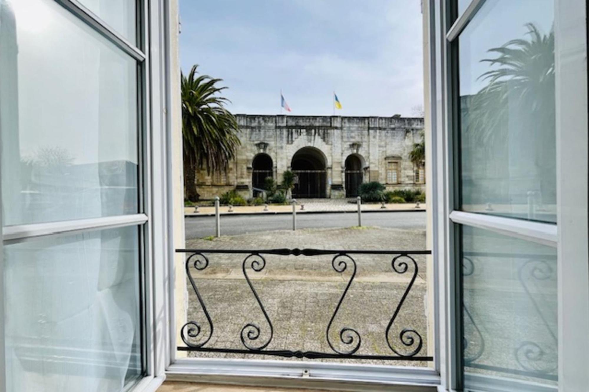 Ferienwohnung Luminous Cocoon In La Rochelle La Rochelle  Exterior foto